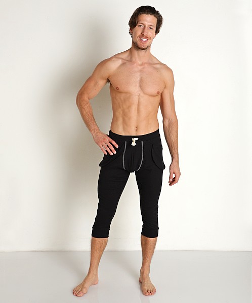 Go Softwear Lumberjack Lounge Pant Black