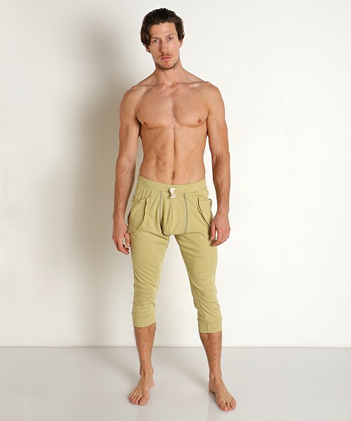 Go Softwear Lumberjack Lounge Pant Light Sage