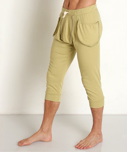 Go Softwear Lumberjack Lounge Pant Light Sage