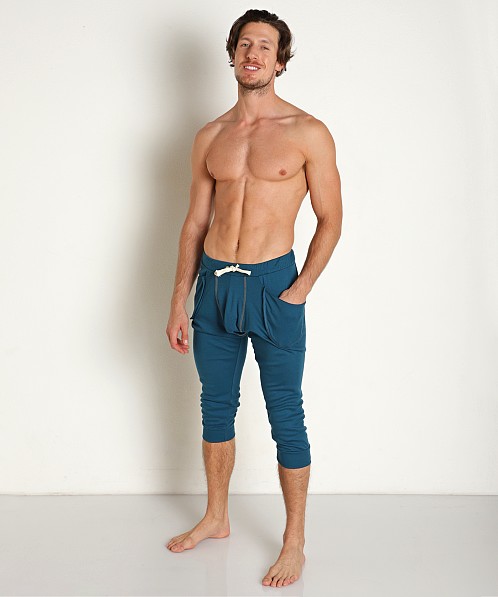 Go Softwear Lumberjack Lounge Pant Teal