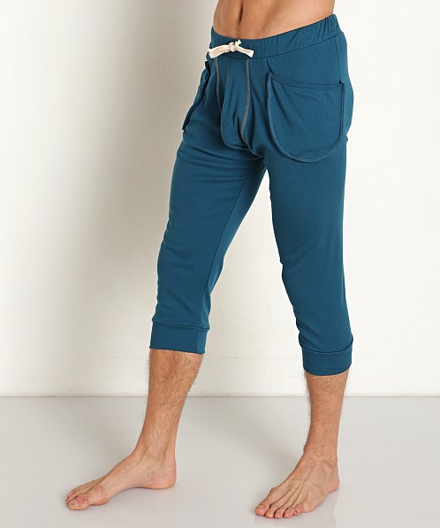 Go Softwear Lumberjack Lounge Pant Teal