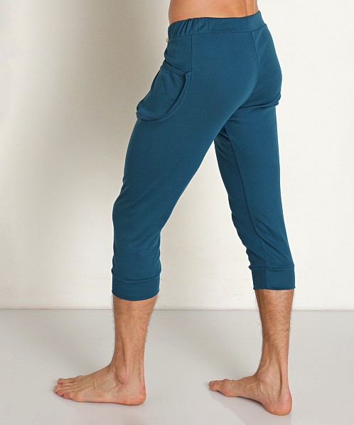 Go Softwear Lumberjack Lounge Pant Teal