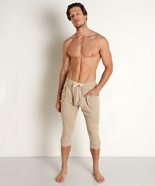 Go Softwear Lumberjack Lounge Pant Pebble Tan