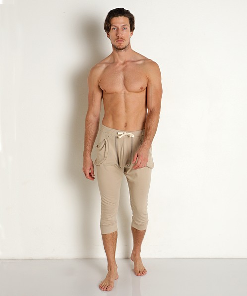 Go Softwear Lumberjack Lounge Pant Pebble Tan