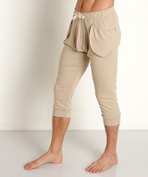 Go Softwear Lumberjack Lounge Pant Pebble Tan