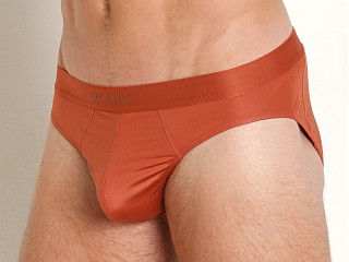 Model in baked clay 2xist Sliq Brief