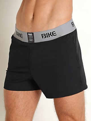 You may also like: Bike Athletic Short with Built-In Jockstrap Black