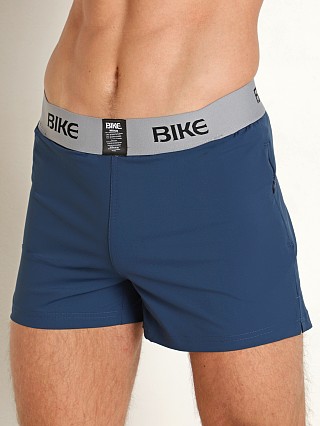 You may also like: Bike Athletic Short with Built-In Jockstrap Navy