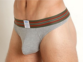 You may also like: Bike Athletic Active Thong Grey