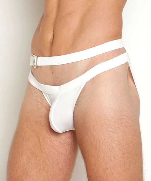 STUD Musk Brief White