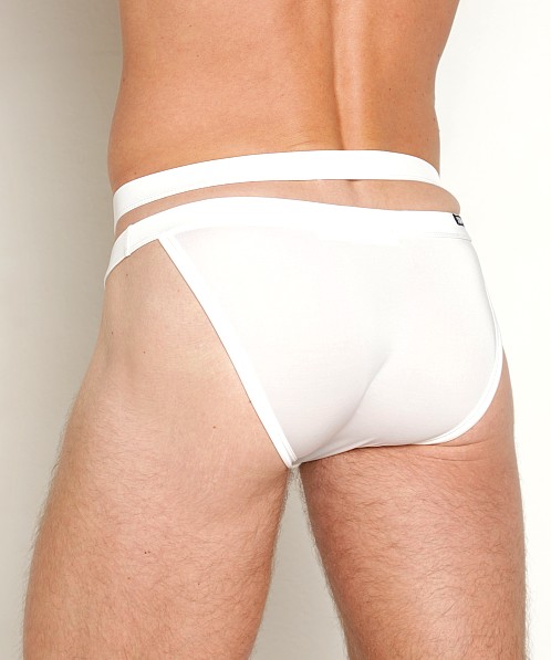 STUD Musk Brief White