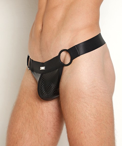 STUD Malo Thong Black