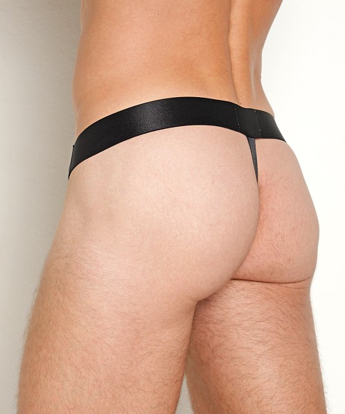 STUD Malo Thong Black