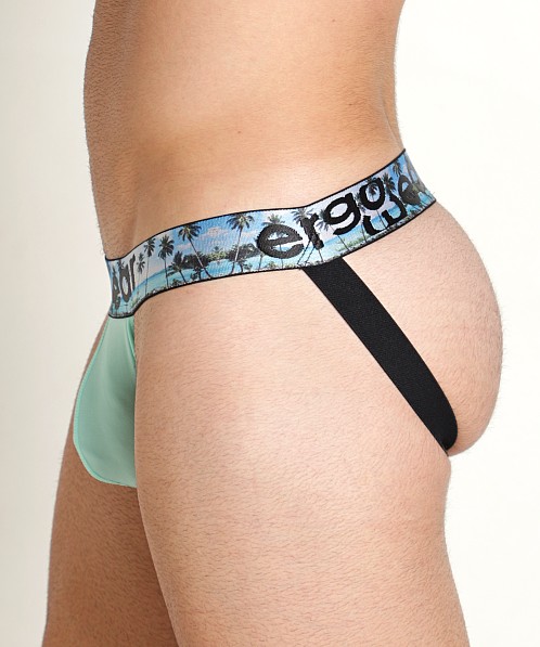 Ergowear MAX SE Jockstrap Aqua/Palms