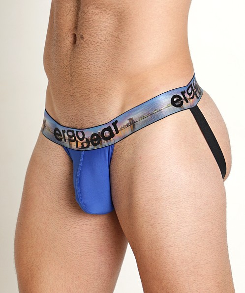 Ergowear MAX SE Jockstrap Blue/City