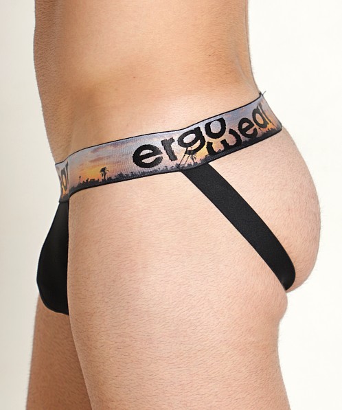 Ergowear MAX SE Jockstrap Black/Sunset