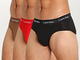 You may also like: Calvin Klein Cotton Stretch Hip Brief 3-Pack