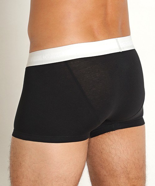 Calvin Klein Cotton Stretch Low Rise Trunk 3-Pack