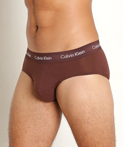 Calvin Klein Cotton Stretch Hip Brief 5-Pack