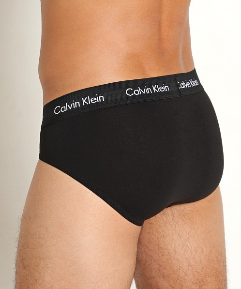 Calvin Klein Cotton Stretch Hip Brief 5-Pack