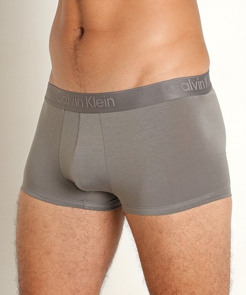 Calvin Klein CK Black Low Rise Trunk 3-Pack