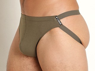 Model in bristol brown C-IN2 Nu Jock