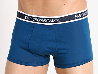 Model in opal Emporio Armani Ultra Light Modal Trunk