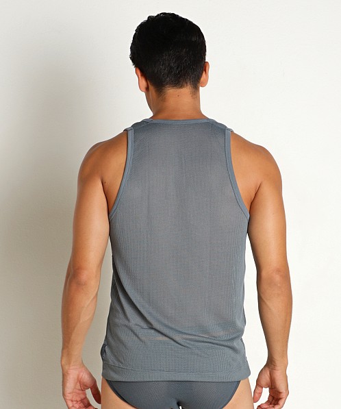 C-IN2 Scrimmage Relaxed Tank Top Channing Charcoal