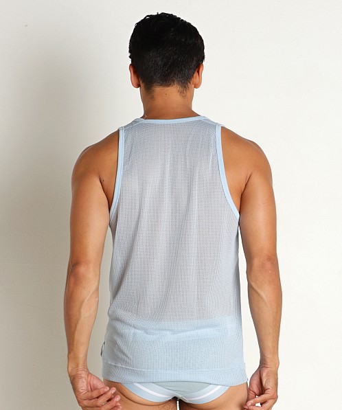 C-IN2 Scrimmage Relaxed Tank Top Berg Blue