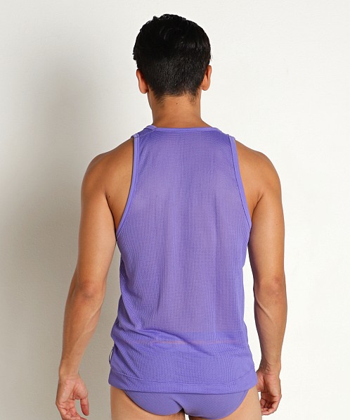 C-IN2 Scrimmage Relaxed Tank Top Pruitt Purple