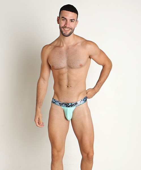 Ergowear MAX SE Bikini Aqua/Palms