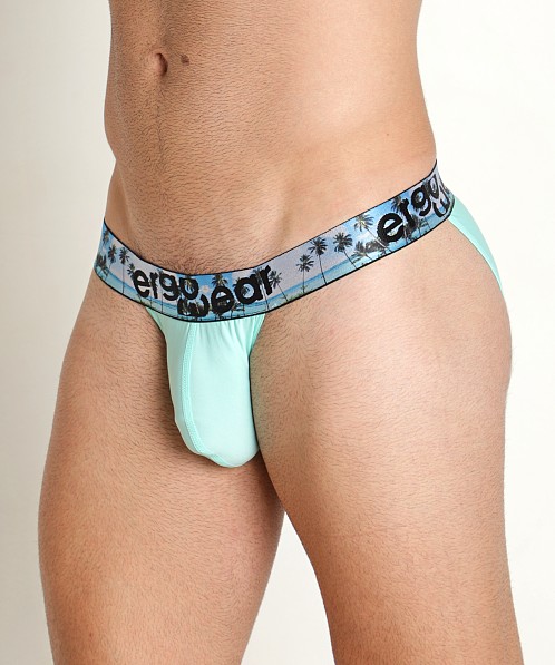 Ergowear MAX SE Bikini Aqua/Palms