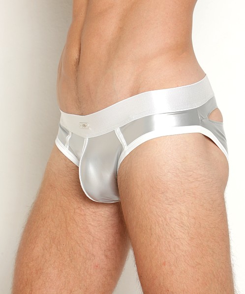 STUD Riggs Brief Silver