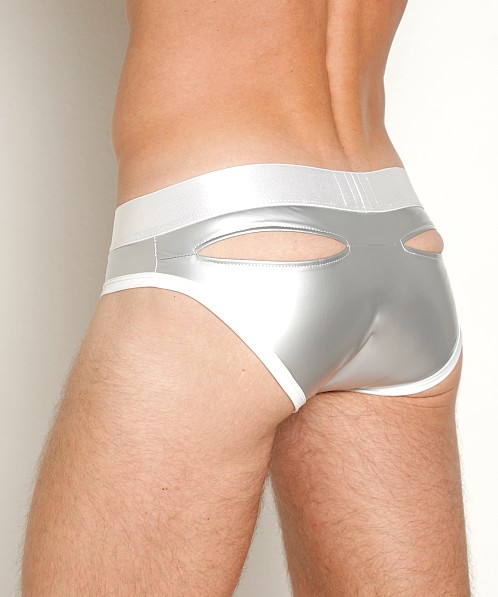 STUD Riggs Brief Silver