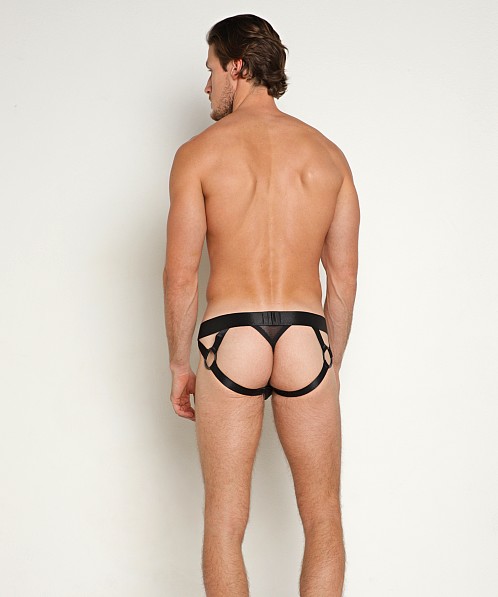 STUD Klimt Jock/Thong Black