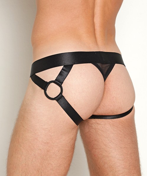 STUD Klimt Jock/Thong Black