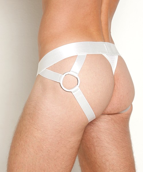 STUD Klimt Jock/Thong White