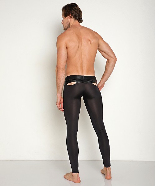 STUD Rank Leggings Black