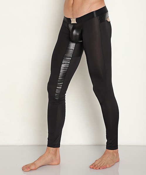 STUD Rank Leggings Black