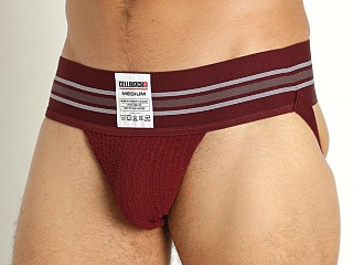 You may also like: Cell Block 13 Tight End Jockstrap Burgundy