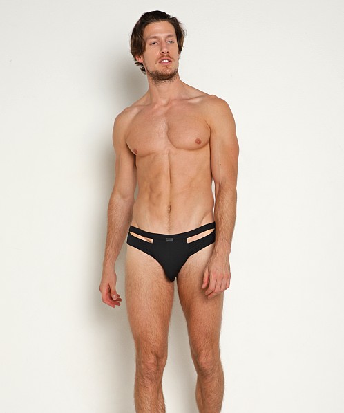 Jack Adams Provocateur Cut Out Brief Black