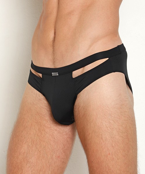 Jack Adams Provocateur Cut Out Brief Black