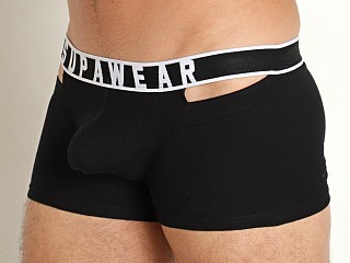 You may also like: Supawear Ribbed Slashed Trunk Black