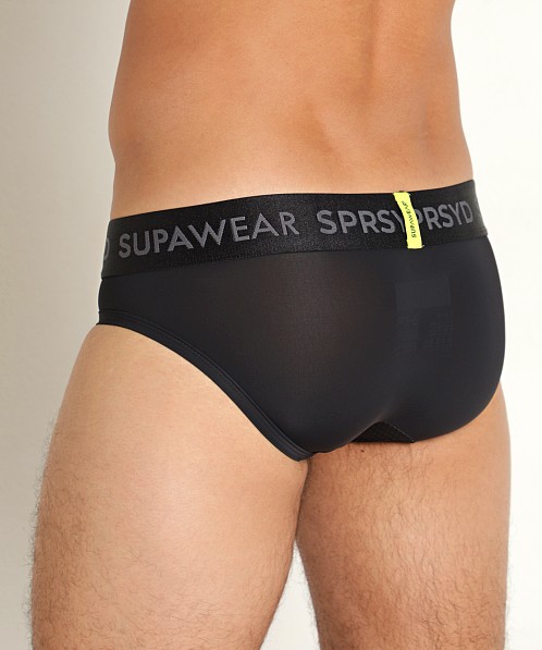 Supawear SPR Pro Brief Black