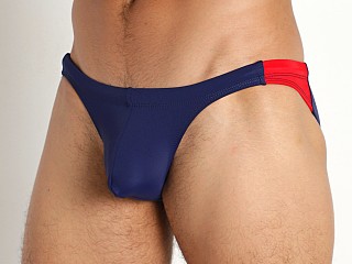 You may also like: Rick Majors Aquatic Low Rise Swim Brief Navy/Red