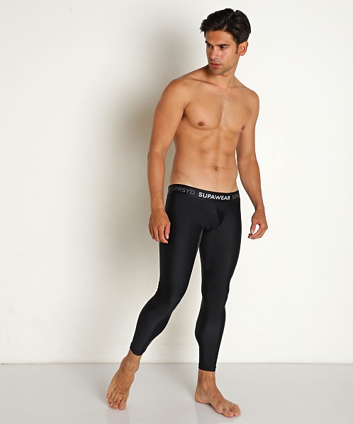 Supawear SPR Pro Training Tights Black