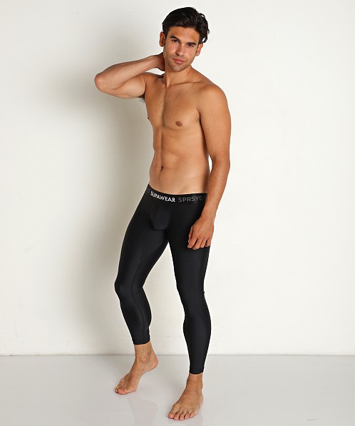 Supawear SPR Pro Training Tights Black