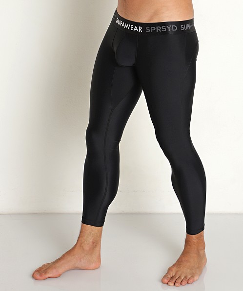 Supawear SPR Pro Training Tights Black