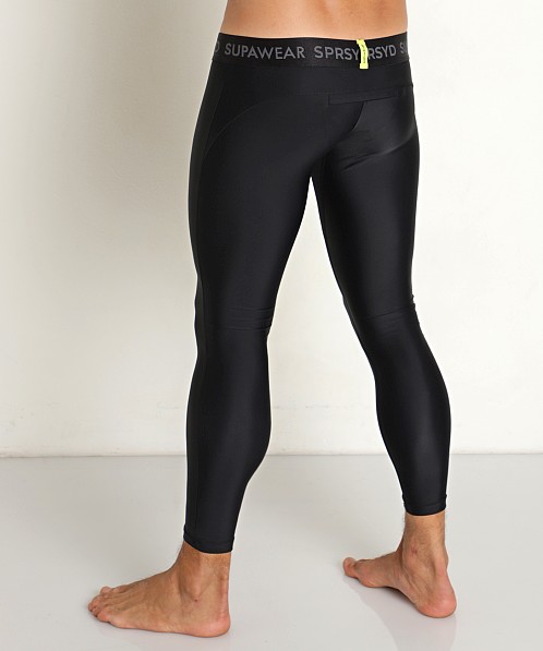 Supawear SPR Pro Training Tights Black