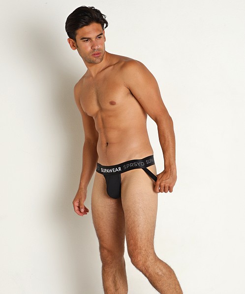 Supawear SPR Pro Jock Black